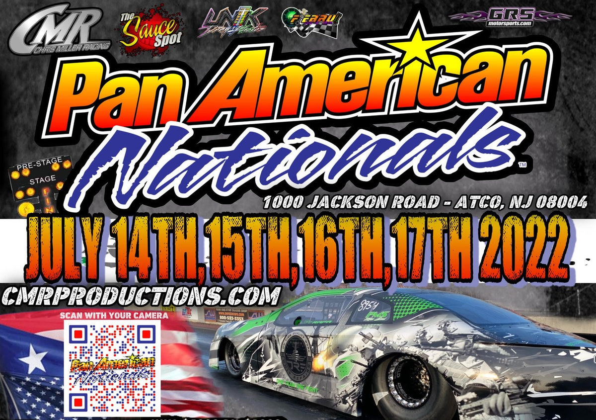 28th running of Pan American Nationals IMPORT2RACE